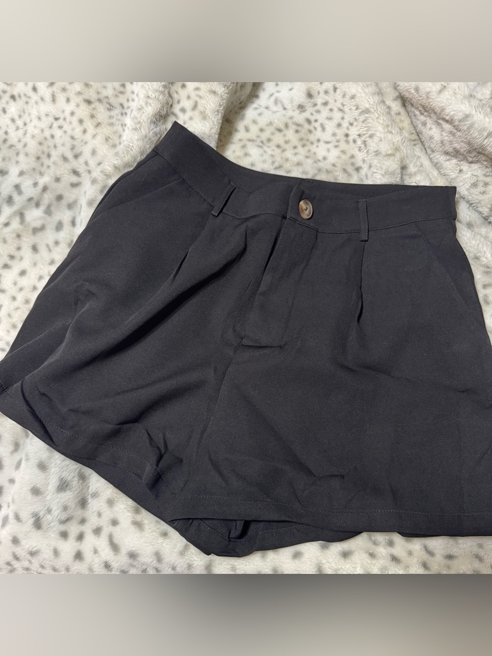 CIDER TROUSER SHORTS
